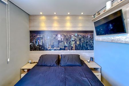 Apartamento à venda com 63m², 2 quartos e 1 vagaQuarto 2 - Suíte