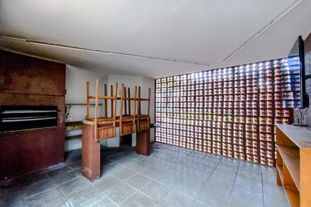 Apartamento à venda com 63m², 2 quartos e 1 vagaÁrea comum - Churrasqueira