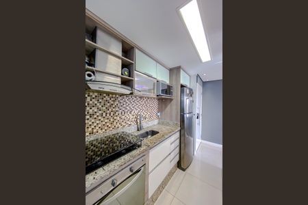 Apartamento à venda com 63m², 2 quartos e 1 vagaCozinha