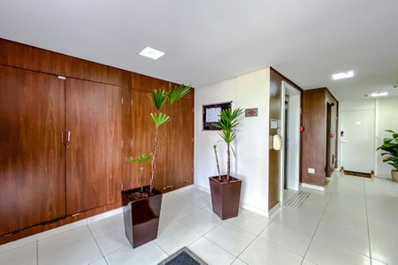 Apartamento à venda com 63m², 2 quartos e 1 vagaÁrea comum