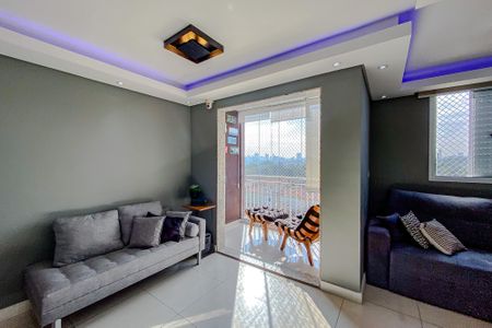 Apartamento à venda com 63m², 2 quartos e 1 vagaSala