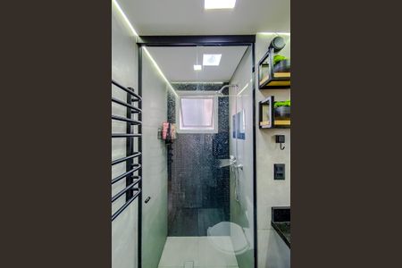 Apartamento à venda com 63m², 2 quartos e 1 vagaBanheiro da Suíte