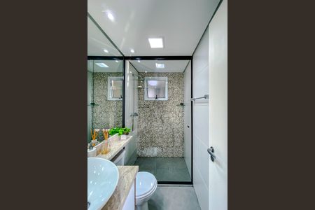 Apartamento à venda com 63m², 2 quartos e 1 vagaBanheiro