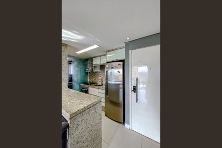 Apartamento à venda com 63m², 2 quartos e 1 vagaCozinha