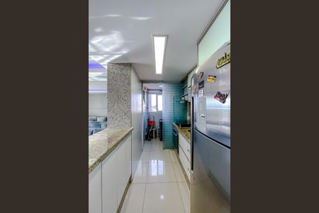 Apartamento à venda com 63m², 2 quartos e 1 vagaCozinha