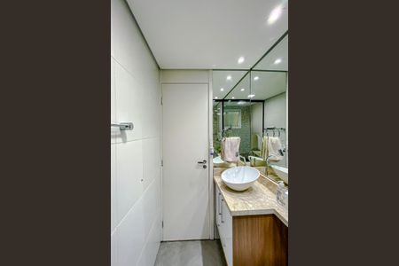 Apartamento à venda com 63m², 2 quartos e 1 vagaBanheiro