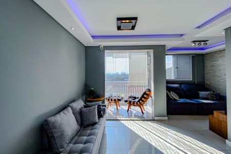 Apartamento à venda com 63m², 2 quartos e 1 vagaSala