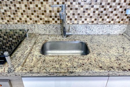 Apartamento à venda com 63m², 2 quartos e 1 vagaCozinha