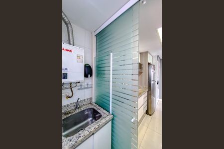 Apartamento à venda com 63m², 2 quartos e 1 vagaÁrea de Serviço