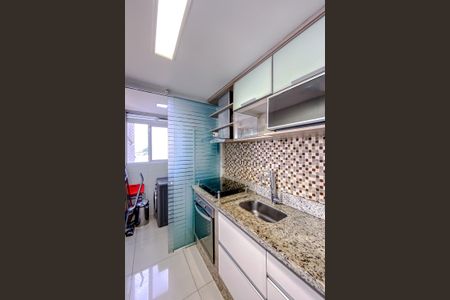 Apartamento à venda com 63m², 2 quartos e 1 vagaCozinha