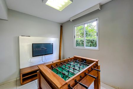 Apartamento à venda com 63m², 2 quartos e 1 vagaSala de Jogos
