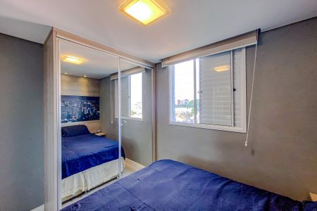 Apartamento à venda com 63m², 2 quartos e 1 vagaQuarto 2 - Suíte