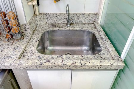 Apartamento à venda com 63m², 2 quartos e 1 vagaÁrea de Serviço