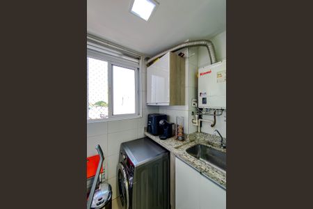 Apartamento à venda com 63m², 2 quartos e 1 vagaÁrea de Serviço