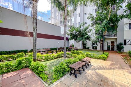 Apartamento à venda com 63m², 2 quartos e 1 vagaÁrea comum