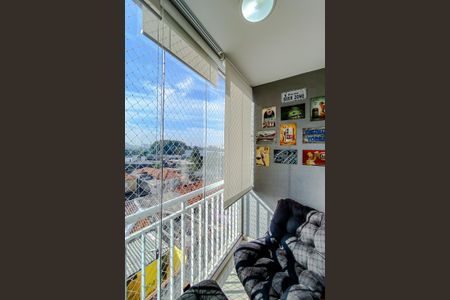 Apartamento à venda com 63m², 2 quartos e 1 vagaVaranda da Sala