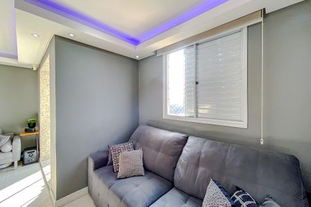 Apartamento à venda com 63m², 2 quartos e 1 vagaSala de TV