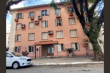 Apartamento à venda com 60m², 2 quartos e sem vagaFachada