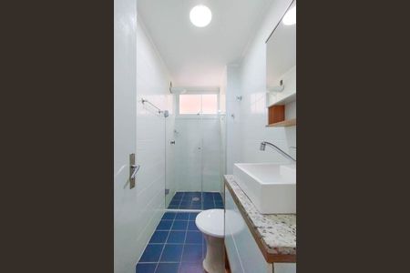 Apartamento para alugar com 60m², 1 quarto e 1 vaga Apartamento para alugar com 60m², 1 quarto e 1 vagaBanheiro