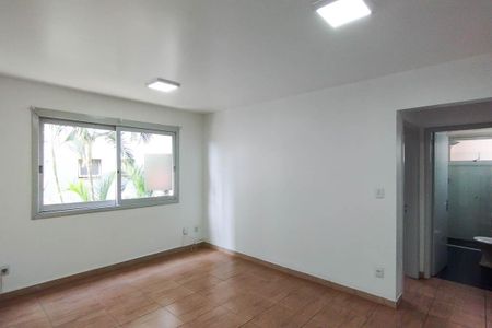 Apartamento para alugar com 60m², 1 quarto e 1 vaga Apartamento para alugar com 60m², 1 quarto e 1 vagaSala