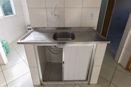 Apartamento para alugar com 58m², 3 quartos e 1 vagaCozinha