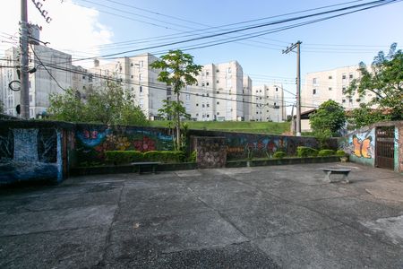 Apartamento para alugar com 58m², 3 quartos e 1 vagaÁrea comum
