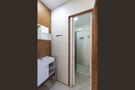 Apartamento para alugar com 58m², 3 quartos e 1 vagaBanheiro / Lavatório