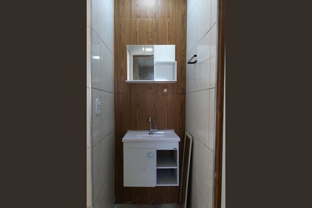 Apartamento para alugar com 58m², 3 quartos e 1 vagaBanheiro / Lavatório