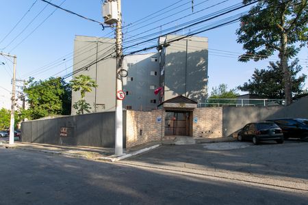 Apartamento para alugar com 58m², 3 quartos e 1 vagaFachada do Condomínio