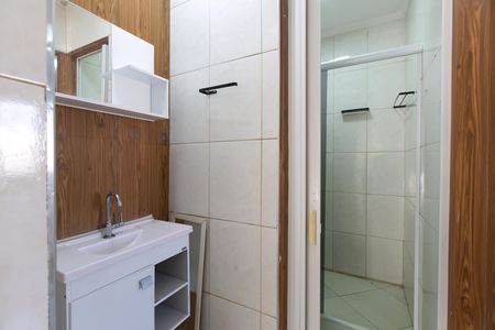 Apartamento para alugar com 58m², 3 quartos e 1 vagaBanheiro / Lavatório