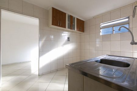 Apartamento para alugar com 58m², 3 quartos e 1 vagaCozinha