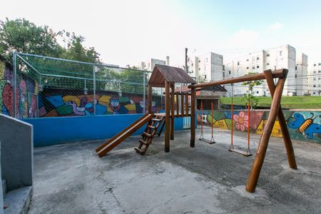 Apartamento para alugar com 58m², 3 quartos e 1 vagaÁrea comum