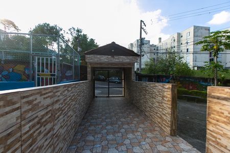 Apartamento para alugar com 58m², 3 quartos e 1 vagaÁrea comum / Entrada