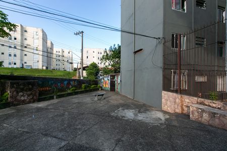 Apartamento para alugar com 58m², 3 quartos e 1 vagaÁrea comum