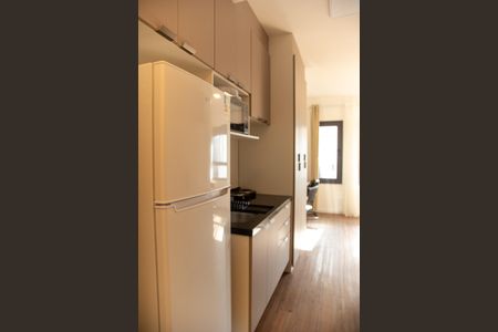 Studio para alugar com 30m², 1 quarto e sem vagaStudio