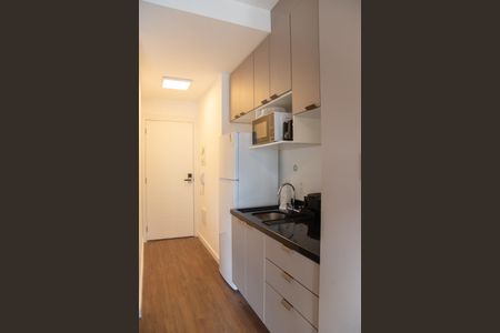 Studio para alugar com 30m², 1 quarto e sem vagaStudio