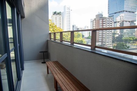 Studio para alugar com 30m², 1 quarto e sem vagaÁrea comum