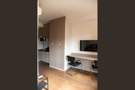 Studio para alugar com 30m², 1 quarto e sem vagaStudio