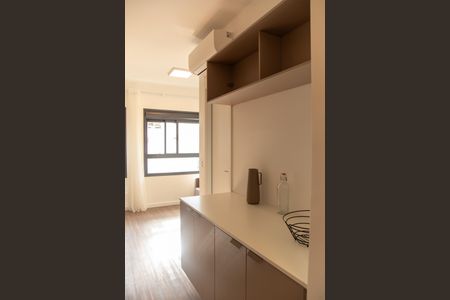 Studio para alugar com 30m², 1 quarto e sem vagaStudio