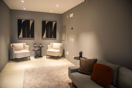 Studio para alugar com 30m², 1 quarto e sem vagaHall de entrada