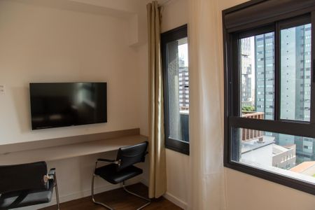 Studio para alugar com 30m², 1 quarto e sem vagaStudio