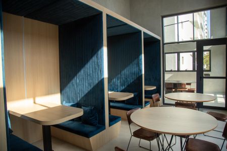 Studio para alugar com 30m², 1 quarto e sem vagaÁrea comum