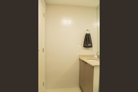 Studio para alugar com 30m², 1 quarto e sem vagaBanheiro