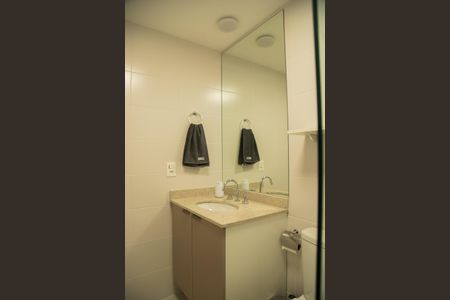 Studio para alugar com 30m², 1 quarto e sem vagaBanheiro