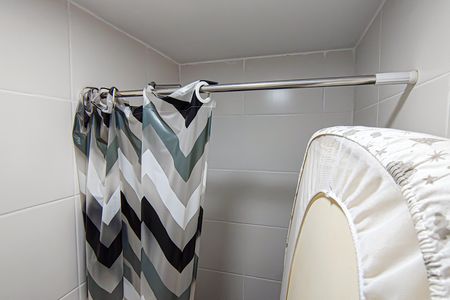 Apartamento à venda com 130m², 4 quartos e 2 vagasBanheiro de Serviço