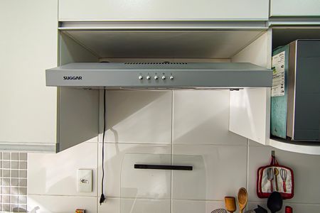 Apartamento à venda com 130m², 4 quartos e 2 vagasCozinha e Área de Serviço