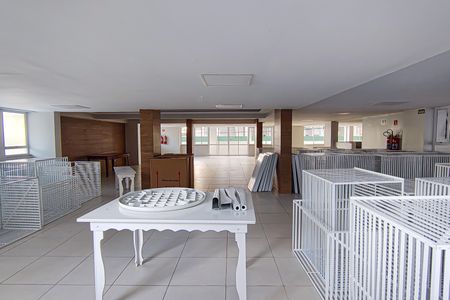 Apartamento à venda com 130m², 4 quartos e 2 vagasÁrea comum