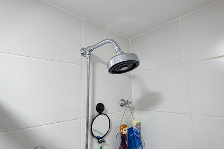 Apartamento à venda com 130m², 4 quartos e 2 vagasBanheiro Social