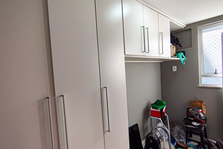 Apartamento à venda com 130m², 4 quartos e 2 vagasQuarto de Serviço