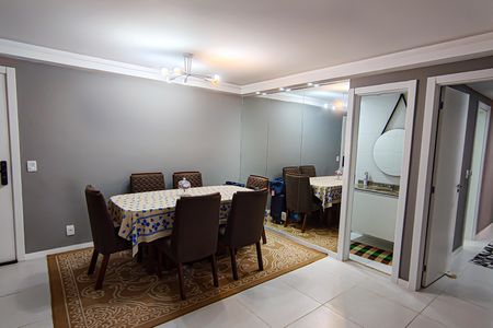 Apartamento à venda com 130m², 4 quartos e 2 vagasSala